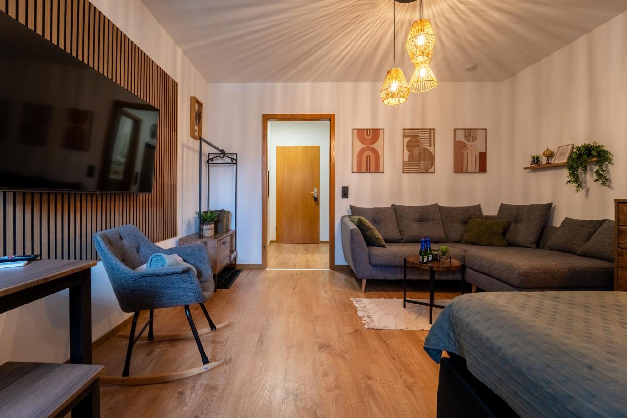 Grosser Arber, Wandern & Sauna, Gemuetliches Apartment Im Nationalpark Bayerischen Wald Lindberg Zewnętrze zdjęcie