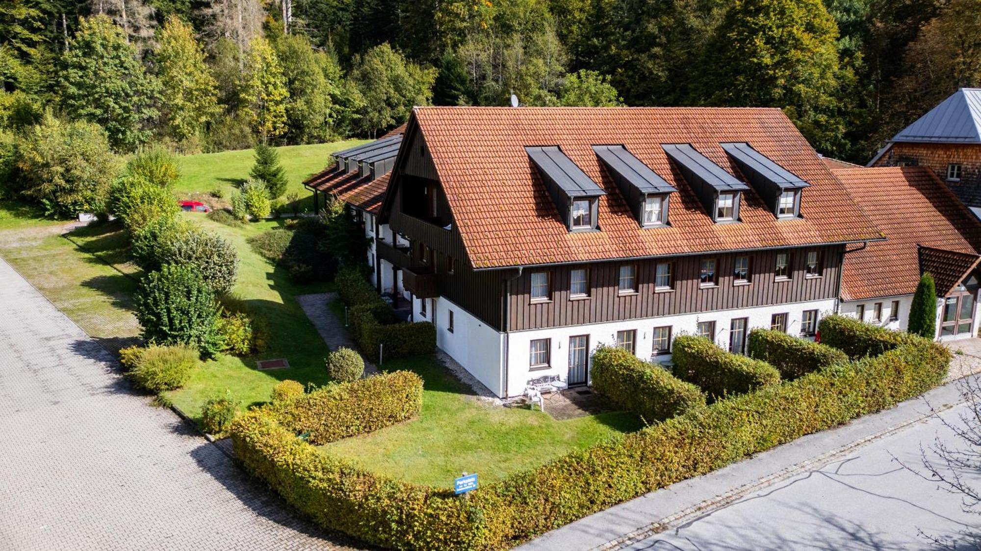 Grosser Arber, Wandern & Sauna, Gemuetliches Apartment Im Nationalpark Bayerischen Wald Lindberg Zewnętrze zdjęcie